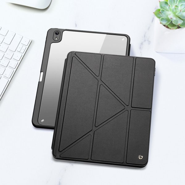 Dux Ducis iPad 10.9 (gen. 10)/iPad 11 (A16) Cover Magi Series Sort