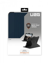 Urban Armor Gear (UAG) iPad 10.9 (gen 10)/iPad 11 (A16) Cover Metropolis SE Mallard