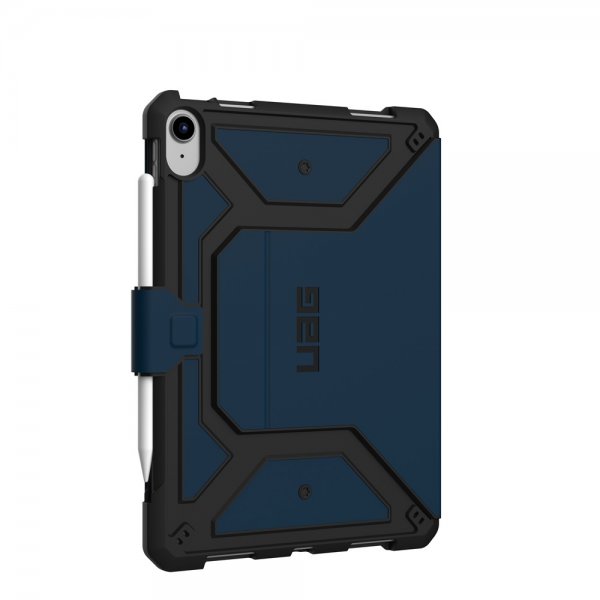 Urban Armor Gear (UAG) iPad 10.9 (gen 10)/iPad 11 (A16) Cover Metropolis SE Mallard