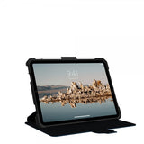 Urban Armor Gear (UAG) iPad 10.9 (gen 10)/iPad 11 (A16) Cover Metropolis SE Mallard