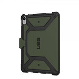 Urban Armor Gear (UAG) iPad 10.9 (10. generation)/iPad 11 (A16) Etui Metropolis SE Olive