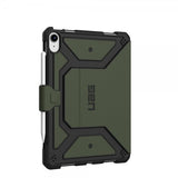 Urban Armor Gear (UAG) iPad 10.9 (10. generation)/iPad 11 (A16) Etui Metropolis SE Olive