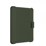 Urban Armor Gear (UAG) iPad 10.9 (10. generation)/iPad 11 (A16) Etui Metropolis SE Olive