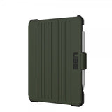 Urban Armor Gear (UAG) iPad 10.9 (10. generation)/iPad 11 (A16) Etui Metropolis SE Olive