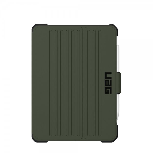 Urban Armor Gear (UAG) iPad 10.9 (10. generation)/iPad 11 (A16) Etui Metropolis SE Olive