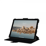 Urban Armor Gear (UAG) iPad 10.9 (gen 10)/iPad 11 (A16) Cover Metropolis SE Sort