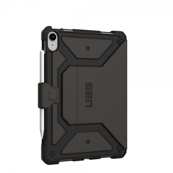 Urban Armor Gear (UAG) iPad 10.9 (gen 10)/iPad 11 (A16) Cover Metropolis SE Sort