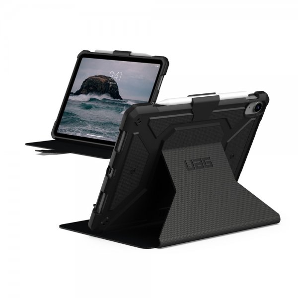 Urban Armor Gear (UAG) iPad 10.9 (10. gen)/iPad 11 (A16) Metropolis Cover Sort