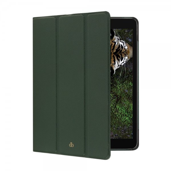 dbramante1928 iPad 10.9 (gen 10)/iPad 11 (A16) Etui Milan Evergreen