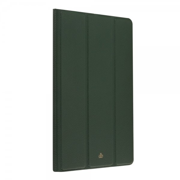dbramante1928 iPad 10.9 (gen 10)/iPad 11 (A16) Etui Milan Evergreen