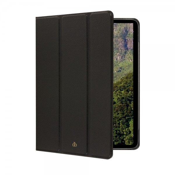 dbramante1928 iPad 10.9 (10. generation)/iPad 11 (A16) Cover Milan Night Black