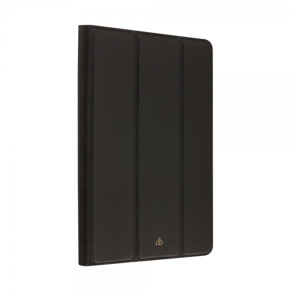 dbramante1928 iPad 10.9 (10. generation)/iPad 11 (A16) Cover Milan Night Black