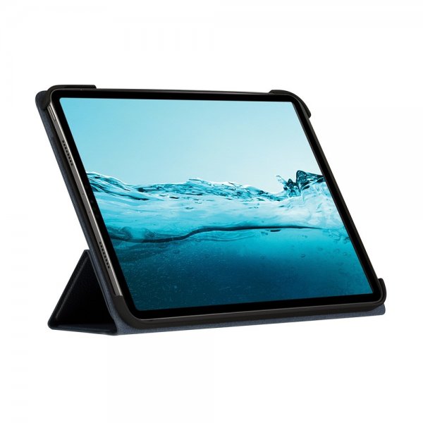dbramante1928 iPad 10.9 (gen 10)/iPad 11 (A16) Etui Milan Pacific Blue