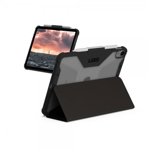 Urban Armor Gear (UAG) iPad 10.9 (gen 10)/iPad 11 (A16) Cover Plyo Folio Sort/Ice