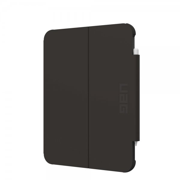 Urban Armor Gear (UAG) iPad 10.9 (gen 10)/iPad 11 (A16) Cover Plyo Folio Sort/Ice