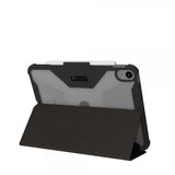 Urban Armor Gear (UAG) iPad 10.9 (gen 10)/iPad 11 (A16) Cover Plyo Folio Sort/Ice