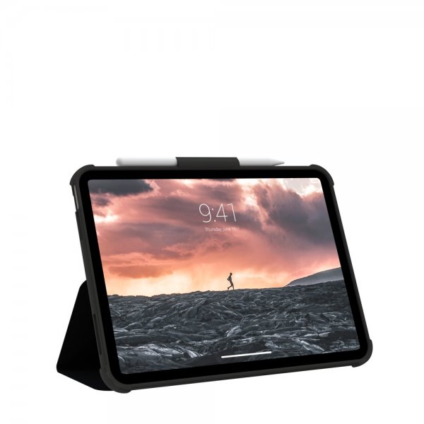 Urban Armor Gear (UAG) iPad 10.9 (gen 10)/iPad 11 (A16) Cover Plyo Folio Sort/Ice