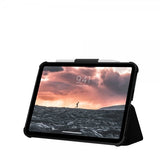 Urban Armor Gear (UAG) iPad 10.9 (gen 10)/iPad 11 (A16) Cover Plyo Folio Midnight Camo