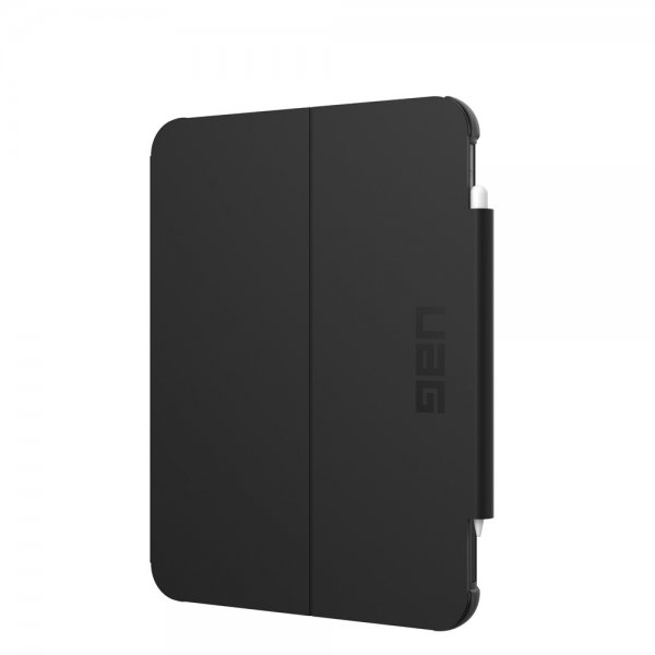 Urban Armor Gear (UAG) iPad 10.9 (gen 10)/iPad 11 (A16) Cover Plyo Folio Midnight Camo