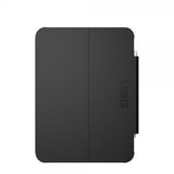 Urban Armor Gear (UAG) iPad 10.9 (gen 10)/iPad 11 (A16) Cover Plyo Folio Midnight Camo