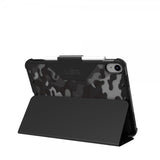 Urban Armor Gear (UAG) iPad 10.9 (gen 10)/iPad 11 (A16) Cover Plyo Folio Midnight Camo