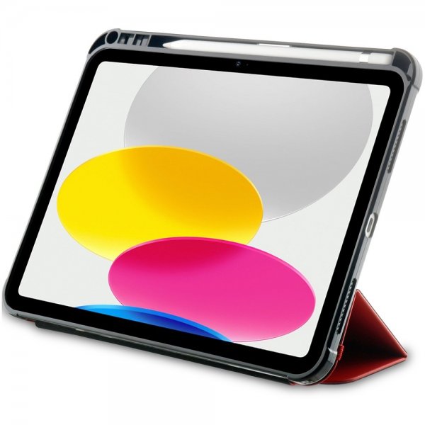 Otterbox iPad 10.9 (gen 10)/iPad 11 (A16) Cover React Folio Rød