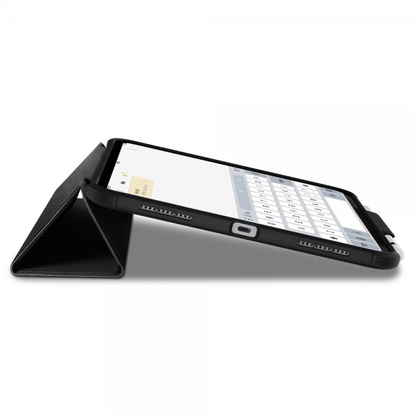 Spigen iPad 10.9 (10. generation)/iPad 11 (A16) Cover Rugged Armor Pro Sort