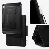 Spigen iPad 10.9 (10. generation)/iPad 11 (A16) Cover Rugged Armor Pro Sort