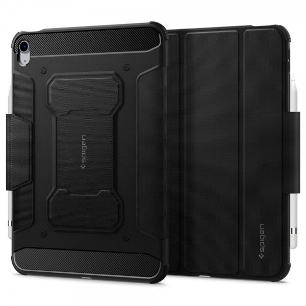 Spigen iPad 10.9 (10. generation)/iPad 11 (A16) Cover Rugged Armor Pro Sort
