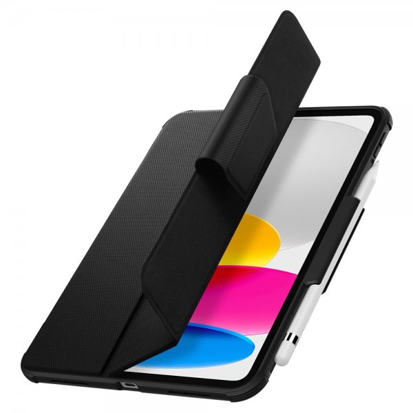 Spigen iPad 10.9 (10. generation)/iPad 11 (A16) Cover Rugged Armor Pro Sort