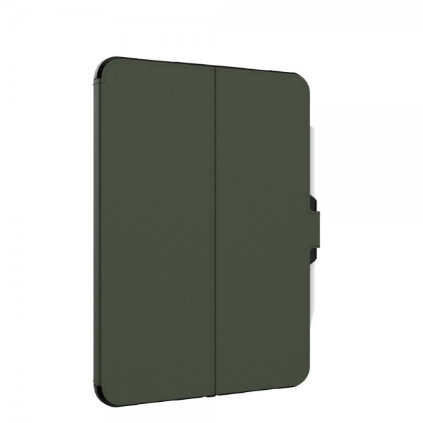 Urban Armor Gear (UAG) iPad 10.9 (gen 10)/iPad 11 (A16) Etui Scout Folio Black/Olive