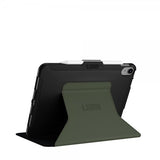 Urban Armor Gear (UAG) iPad 10.9 (gen 10)/iPad 11 (A16) Etui Scout Folio Black/Olive
