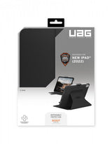 Urban Armor Gear (UAG) iPad 10.9 (10. gen)/iPad 11 (A16) Cover Scout Folio Sort