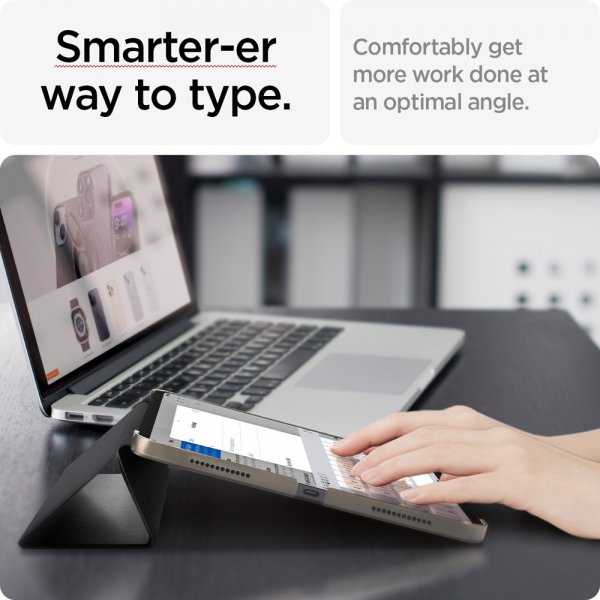 Spigen iPad 10.9 (gen 10)/iPad 11 (A16) Cover Smart Fold Sort