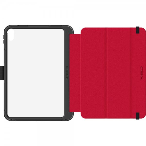 Otterbox iPad 10.9 (gen. 10)/iPad 11 (A16) Fodral Symmetry Folio Ruby Sky