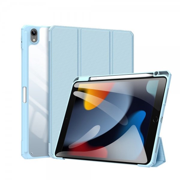 Dux Ducis iPad 10.9 (gen 10)/iPad 11 (A16) Cover TOBY Series Blå
