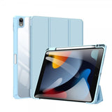 Dux Ducis iPad 10.9 (gen 10)/iPad 11 (A16) Cover TOBY Series Blå