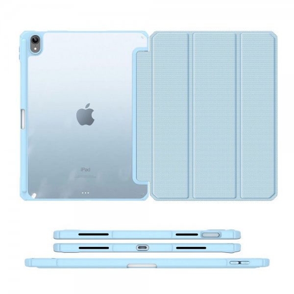 Dux Ducis iPad 10.9 (gen 10)/iPad 11 (A16) Cover TOBY Series Blå