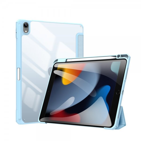 Dux Ducis iPad 10.9 (gen 10)/iPad 11 (A16) Cover TOBY Series Blå