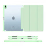 Dux Ducis iPad 10.9 (gen 10)/iPad 11 (A16) Fodral TOBY Series Grøn