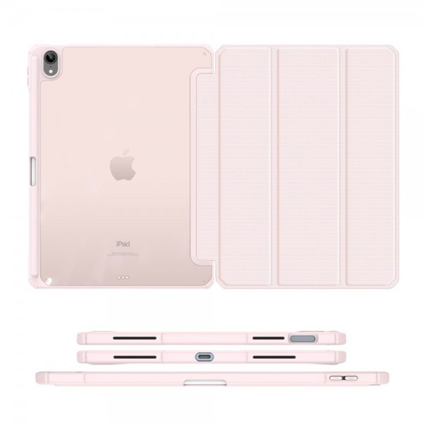 Dux Ducis iPad 10.9 (gen 10)/iPad 11 (A16) Cover TOBY Series Rosa