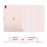 Dux Ducis iPad 10.9 (gen 10)/iPad 11 (A16) Cover TOBY Series Rosa