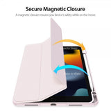 Dux Ducis iPad 10.9 (gen 10)/iPad 11 (A16) Cover TOBY Series Rosa