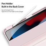 Dux Ducis iPad 10.9 (gen 10)/iPad 11 (A16) Cover TOBY Series Rosa
