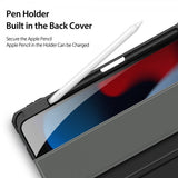 Dux Ducis iPad 10.9 (gen. 10)/iPad 11 (A16) Cover TOBY Series Sort