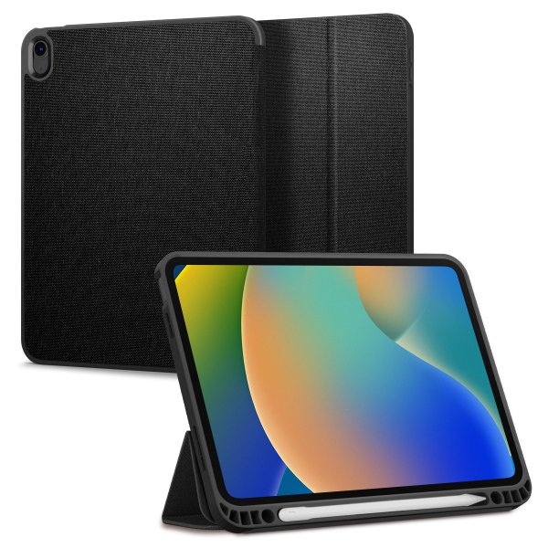 Spigen iPad 10.9 (gen 10)/iPad 11 (A16) Cover Urban Fit Sort