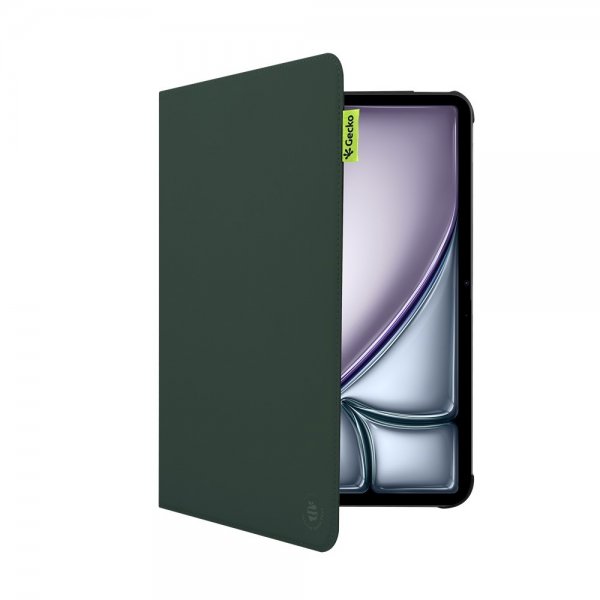 Gecko Covers iPad 10.9 (gen 10)/iPad 11 (A16) Cover Apple-Peel Folio Grøn