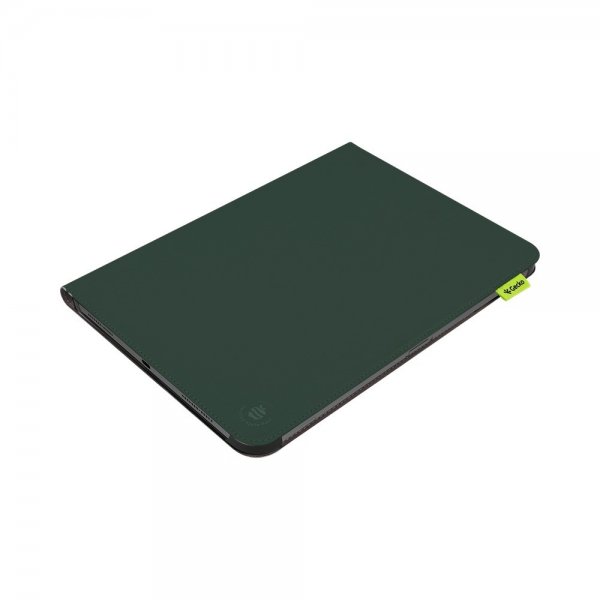 Gecko Covers iPad 10.9 (gen 10)/iPad 11 (A16) Cover Apple-Peel Folio Grøn
