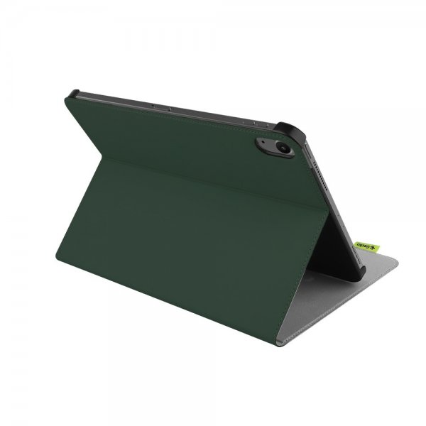 Gecko Covers iPad 10.9 (gen 10)/iPad 11 (A16) Cover Apple-Peel Folio Grøn