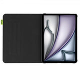 Gecko Covers iPad 10.9 (gen 10)/iPad 11 (A16) Folio Etui Kaktus Sort